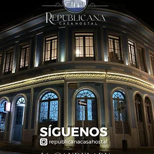 Republicana Casa - Habitación 3 El Dorado Pensión Bogotá