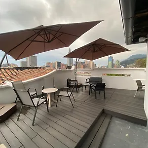 Republicana Casa - Habitación 6 Calima Pensión Bogotá