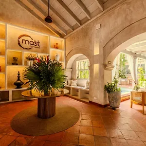 Moet Boutique Adutls Only Hotel Cartagena
