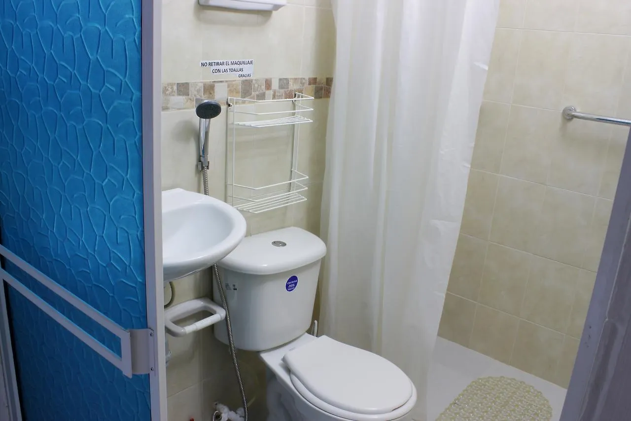 Hostal Tequendama Martha Santamaria Cali Colombia