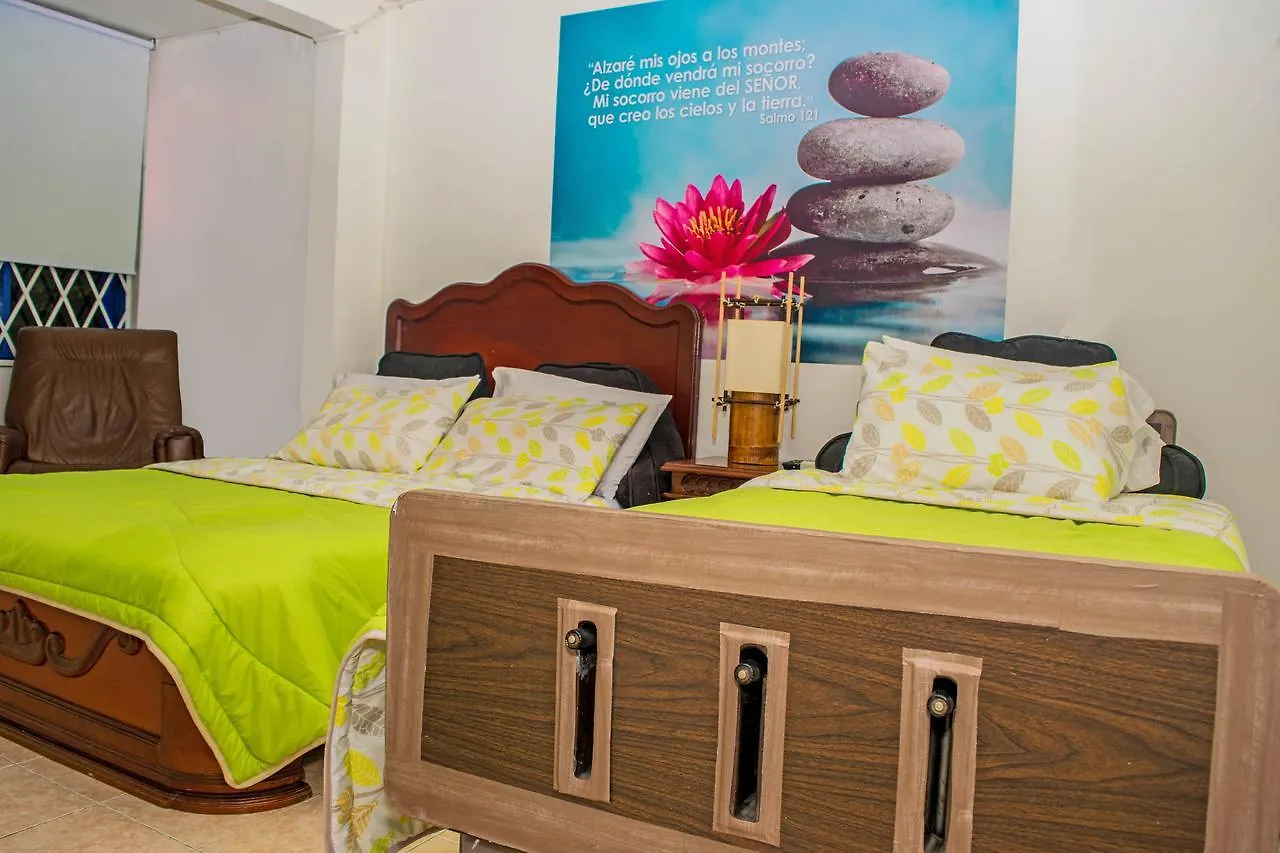 Hostal Tequendama Martha Santamaria Cali Pensión