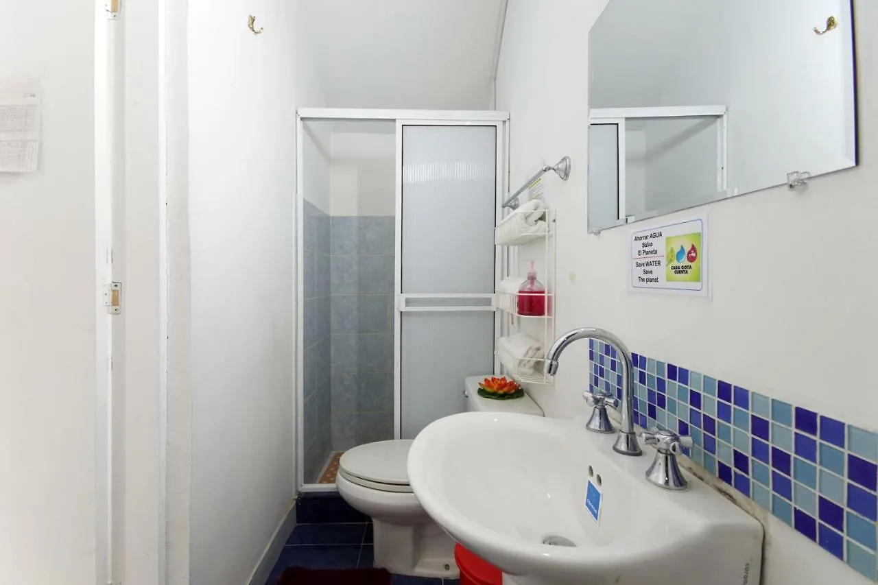 Hostal Tequendama Martha Santamaria Cali 2*,
