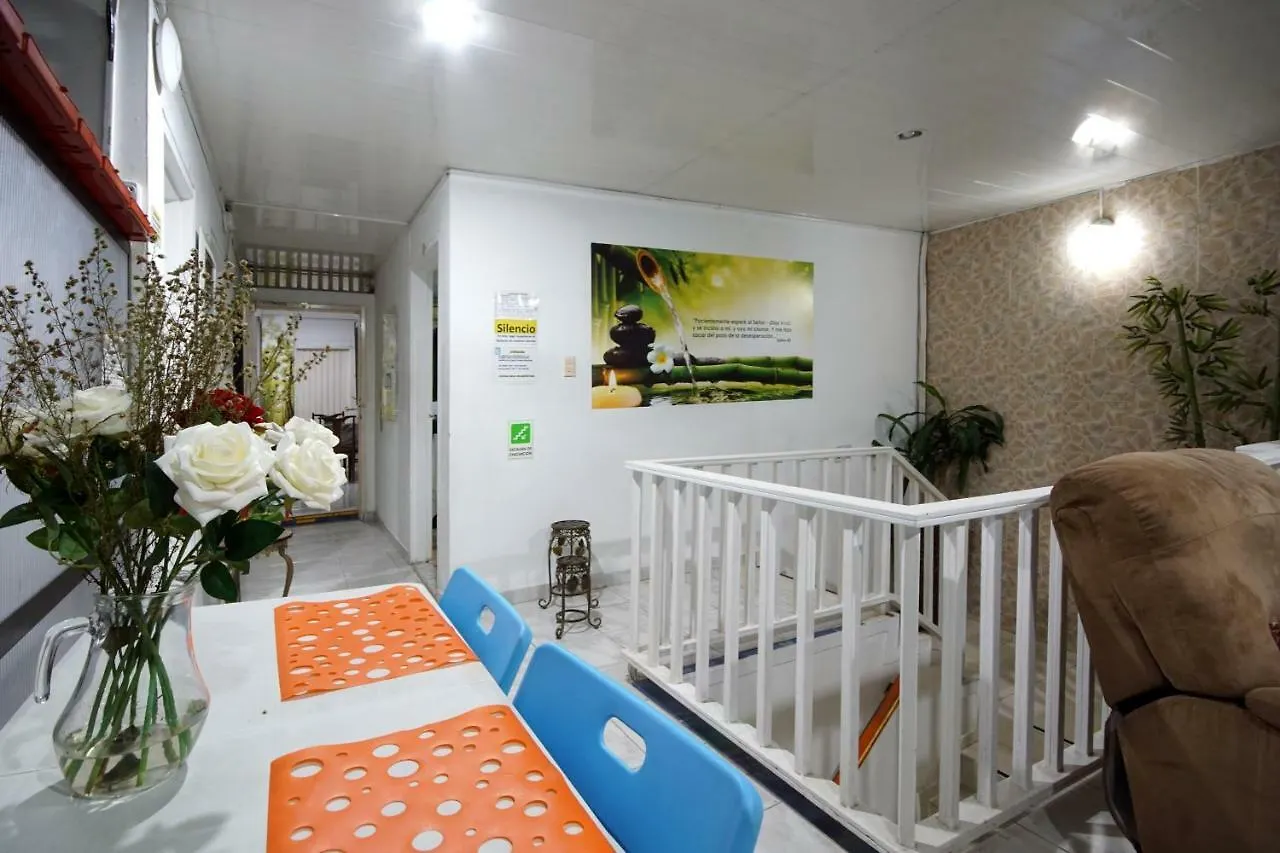 Pensión Hostal Tequendama Martha Santamaria Cali